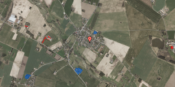 Jordforureningskort på Susåvej 23, . , 4100 Ringsted