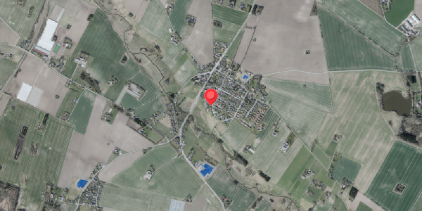 Jordforureningskort på Susåvej 28, 4100 Ringsted