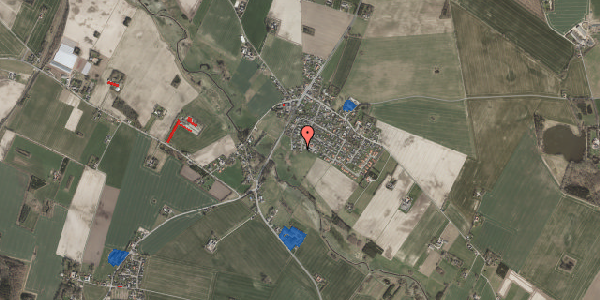 Jordforureningskort på Susåvej 30, . , 4100 Ringsted