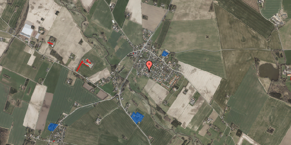 Jordforureningskort på Susåvej 35, . , 4100 Ringsted