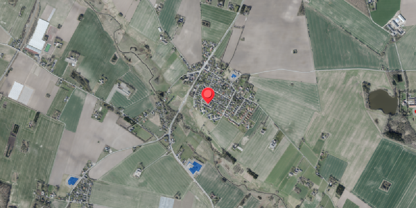 Jordforureningskort på Susåvej 37, 4100 Ringsted
