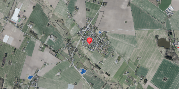Jordforureningskort på Susåvej 39, 4100 Ringsted
