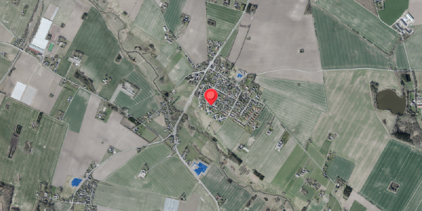 Jordforureningskort på Susåvej 47, 4100 Ringsted
