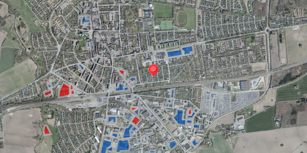 Jordforureningskort på Svalevej 6, . , 4100 Ringsted