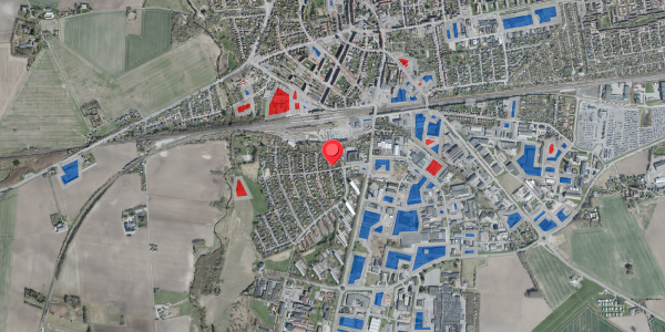 Jordforureningskort på Syrenvej 9, . , 4100 Ringsted