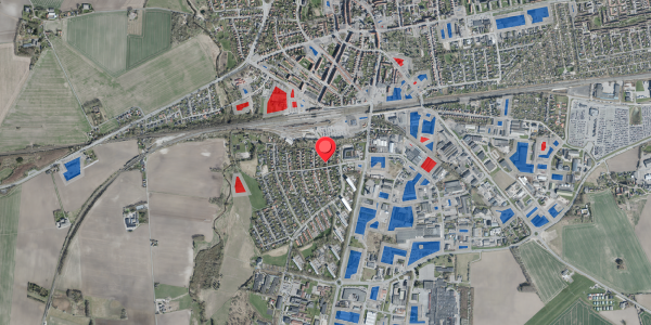Jordforureningskort på Syrenvej 12, . , 4100 Ringsted