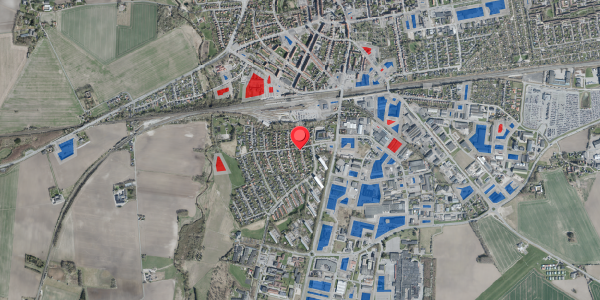 Jordforureningskort på Syrenvej 16, . , 4100 Ringsted