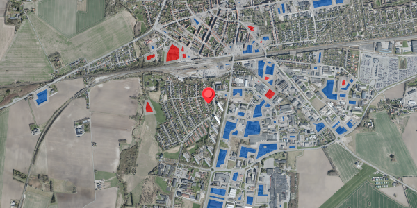 Jordforureningskort på Syrenvej 17, . , 4100 Ringsted