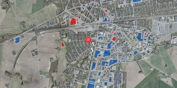 Jordforureningskort på Syrenvej 19, . , 4100 Ringsted