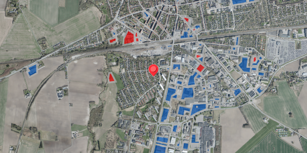 Jordforureningskort på Syrenvej 24, . , 4100 Ringsted