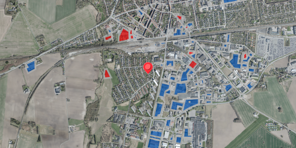 Jordforureningskort på Syrenvej 26, . , 4100 Ringsted