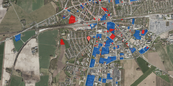 Jordforureningskort på Syrenvej 28, . , 4100 Ringsted