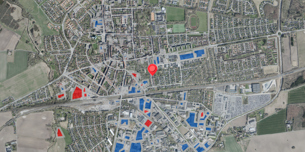 Jordforureningskort på Søndergade 31, . , 4100 Ringsted