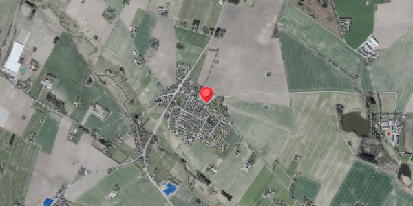 Jordforureningskort på Sørupvej 3, 4100 Ringsted