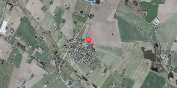 Jordforureningskort på Sørupvej 5, 4100 Ringsted
