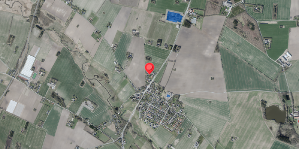 Jordforureningskort på Tarps Alle 1, . , 4100 Ringsted
