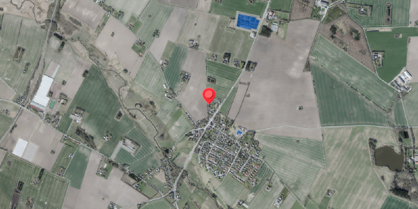 Jordforureningskort på Tarps Alle 3, . , 4100 Ringsted