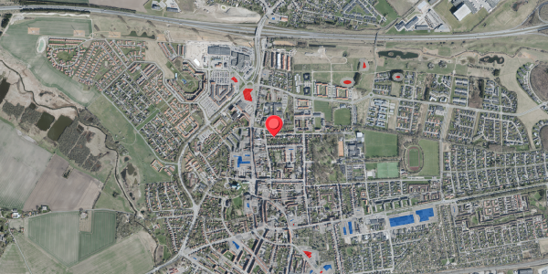Jordforureningskort på Teglovnsvej 6, . , 4100 Ringsted