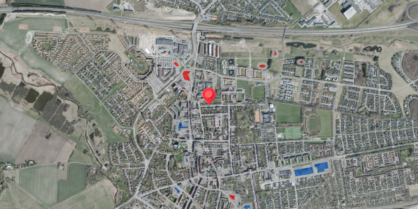 Jordforureningskort på Teglovnsvej 7, . , 4100 Ringsted