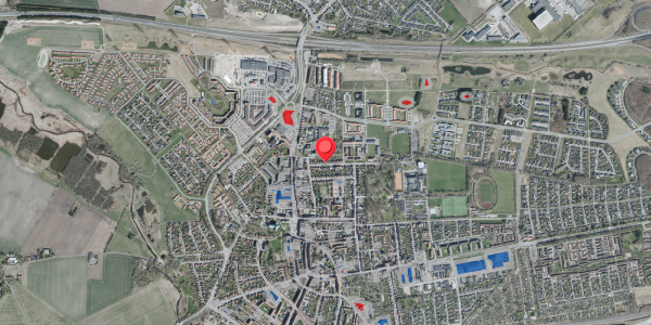 Jordforureningskort på Teglovnsvej 9, . , 4100 Ringsted