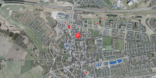 Jordforureningskort på Teglovnsvej 10, . , 4100 Ringsted