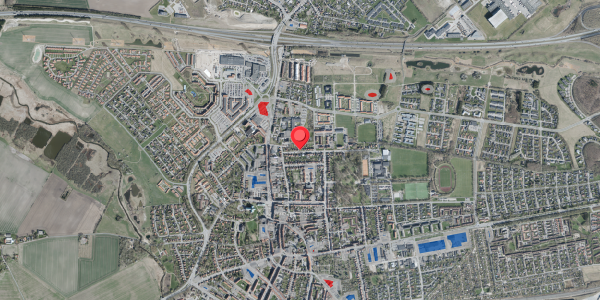 Jordforureningskort på Teglovnsvej 11, . , 4100 Ringsted
