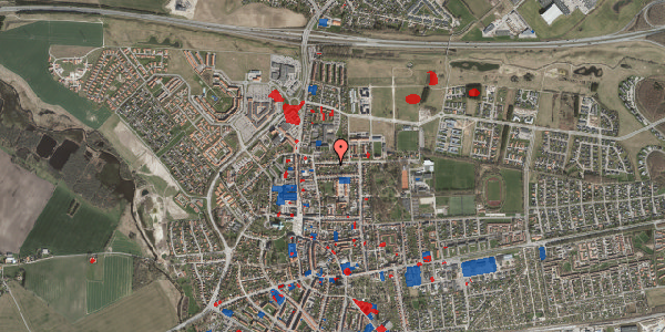 Jordforureningskort på Teglovnsvej 12, . , 4100 Ringsted