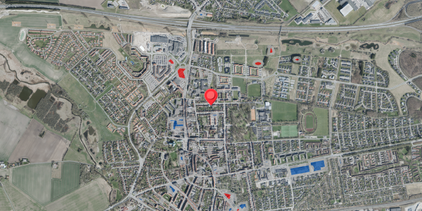 Jordforureningskort på Teglovnsvej 18, . , 4100 Ringsted