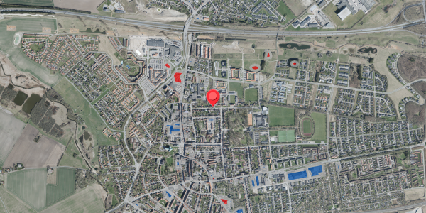 Jordforureningskort på Teglovnsvej 23, . , 4100 Ringsted