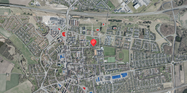 Jordforureningskort på Teglovnsvej 29, . , 4100 Ringsted