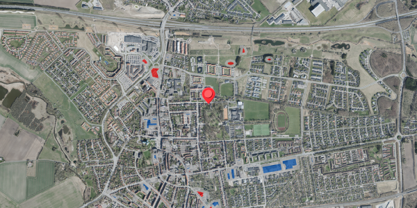 Jordforureningskort på Teglovnsvej 42, . , 4100 Ringsted