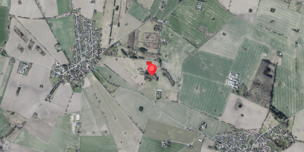 Jordforureningskort på Terslevvej 54, 4100 Ringsted