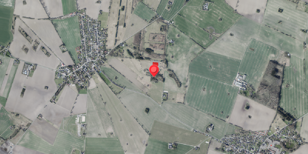 Jordforureningskort på Terslevvej 56, 4100 Ringsted