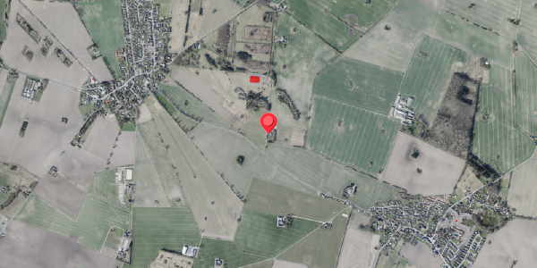 Jordforureningskort på Terslevvej 62, 4100 Ringsted