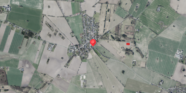 Jordforureningskort på Terslevvej 73, 4100 Ringsted