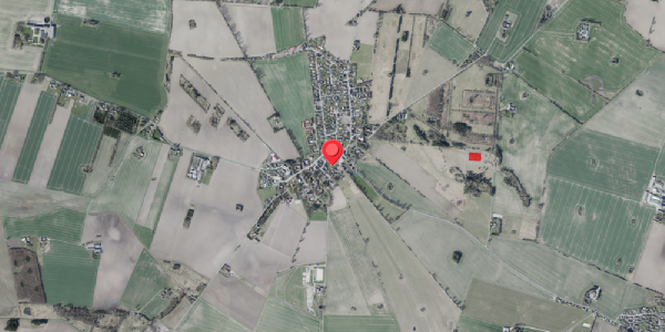 Jordforureningskort på Terslevvej 77, 4100 Ringsted