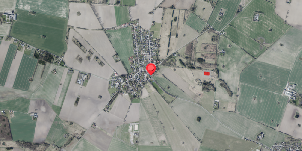 Jordforureningskort på Terslevvej 78, 4100 Ringsted