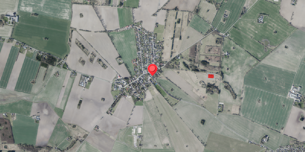 Jordforureningskort på Terslevvej 80, 4100 Ringsted
