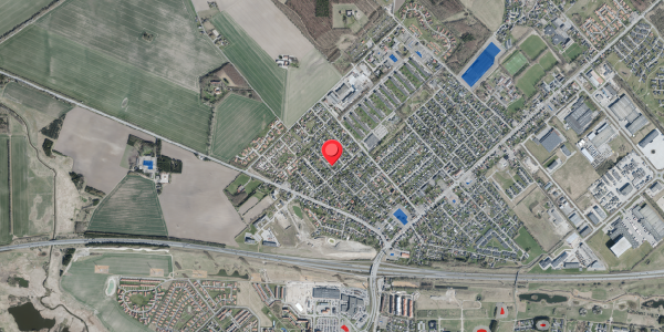 Jordforureningskort på Thomas Kingosvej 4, . , 4100 Ringsted