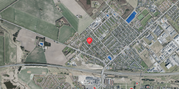 Jordforureningskort på Thomas Kingosvej 5, . , 4100 Ringsted