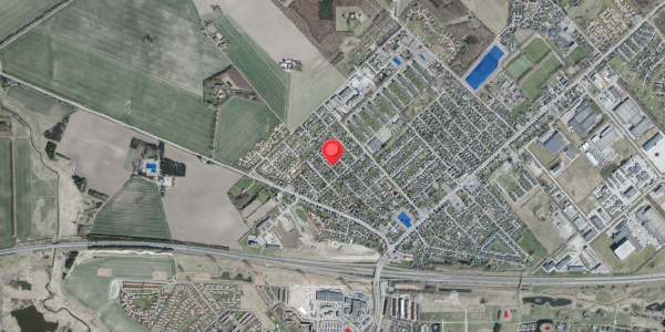 Jordforureningskort på Thomas Kingosvej 6, . , 4100 Ringsted