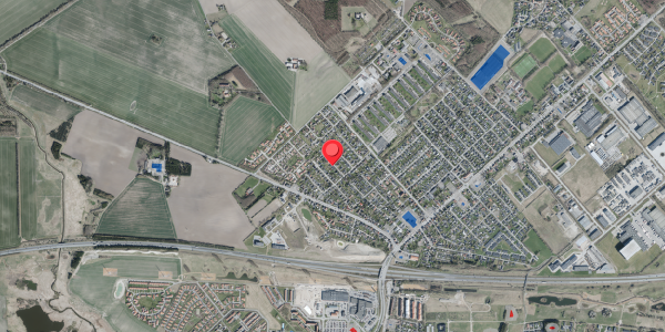 Jordforureningskort på Thomas Kingosvej 7, . , 4100 Ringsted