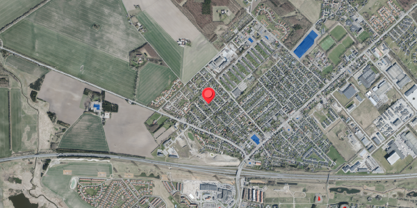 Jordforureningskort på Thomas Kingosvej 8, . , 4100 Ringsted