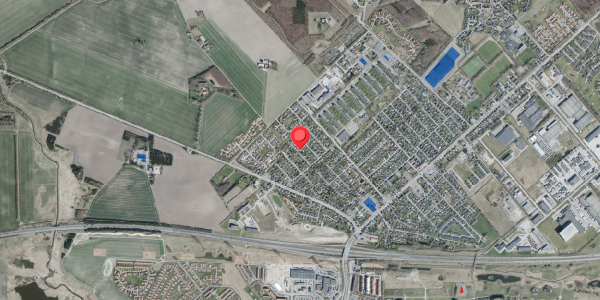 Jordforureningskort på Thomas Kingosvej 10, . , 4100 Ringsted