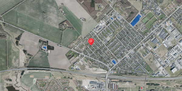 Jordforureningskort på Thomas Kingosvej 11, . , 4100 Ringsted