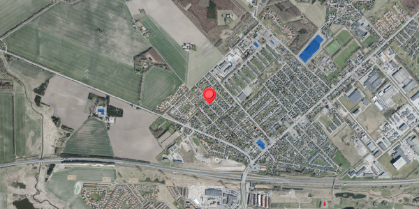 Jordforureningskort på Thomas Kingosvej 12, . , 4100 Ringsted