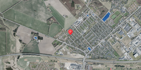 Jordforureningskort på Thomas Kingosvej 15, . , 4100 Ringsted