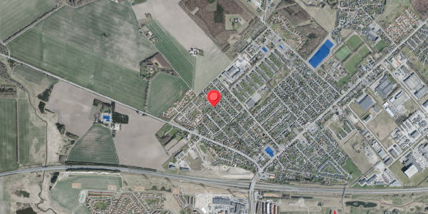 Jordforureningskort på Thomas Kingosvej 16, . , 4100 Ringsted