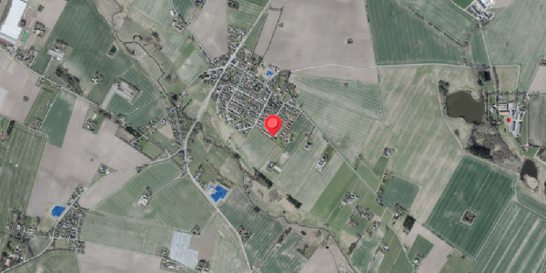 Jordforureningskort på Toftegårdsvej 21, . , 4100 Ringsted