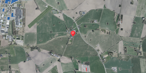 Jordforureningskort på Tolstrupvej 21, 4100 Ringsted